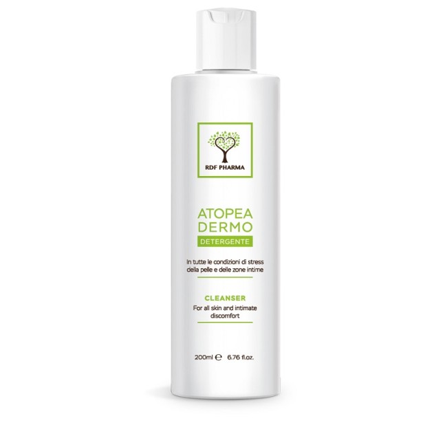Rdf Pharma Atopea Dermo Detergente 200 Ml