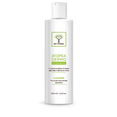 Rdf Pharma Atopea Dermo Detergente 200 Ml