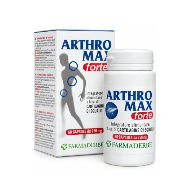 Farmaderbe Arthromax Forte 60 Capsule