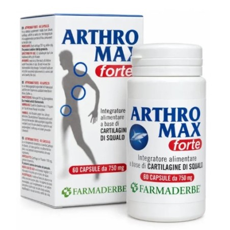 Farmaderbe Arthromax Forte 60 Capsule