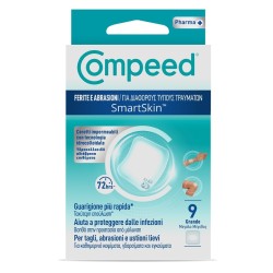 Cerotti Compeed per ferite e abrasioni protezione avanzata formato grande
