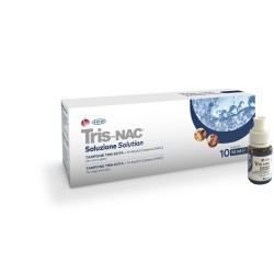 Nextmune Tris Nac Soluzione Otologica per igiene e benessere delle orecchie del tuo animale