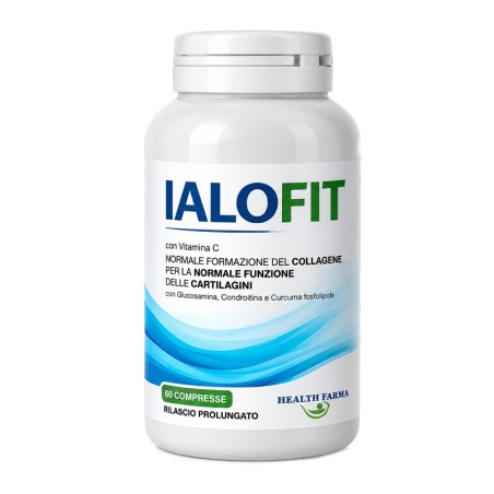 Health Farma Ialofit 90 Compresse Rilascio Prolungato