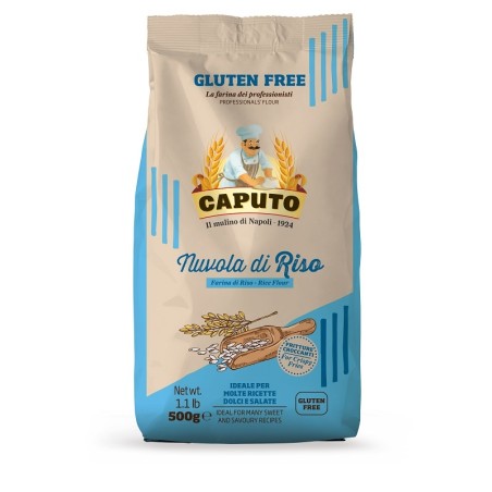 Antimo Caputo Nuvola Di Riso 500 G