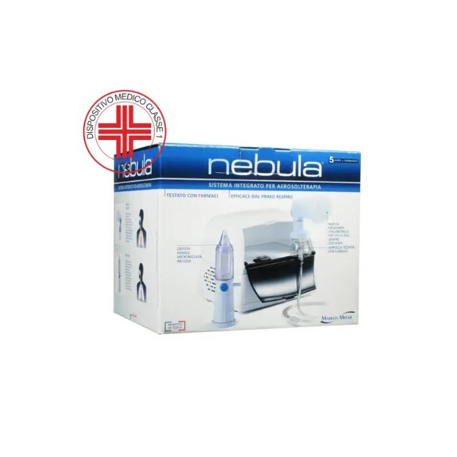 Air Liquide Nebula Aerosol