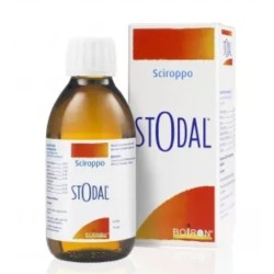 Boiron Stodal Sciroppo 200ml per tosse secca e grassa sollievo naturale omeopatico