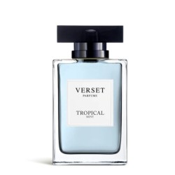 Javyk Italia Verset Tropical Mint 100 Ml fragranza fresca e avvolgente per uomo e donna