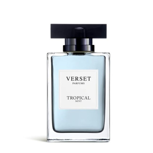 Javyk Italia Verset Tropical Mint 100 Ml fragranza fresca e avvolgente per uomo e donna