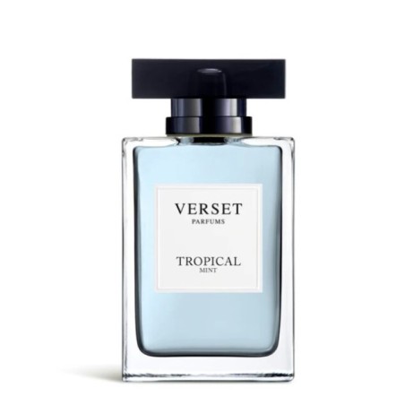 Javyk Italia Verset Tropical Mint 100 Ml fragranza fresca e avvolgente per uomo e donna