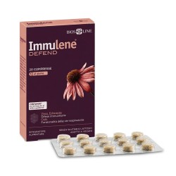 Immulene Defend 20 compresse per le difese immunitarie senza glutine e lattosio