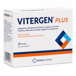 Oftalpharma Vitergen Plus...