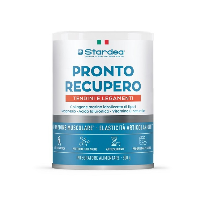 Stardea Pronto Recupero Tendini Legamenti 300 G