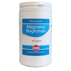 Kos Magnesio Bisglicinato...