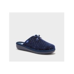 Scholl H. F. Shoes Ita. Lauren Bow Micro Donna Navy Blue 37