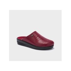 Scholl H. F. Shoes Ita. Nilde Prilam Donna Cherry 38
