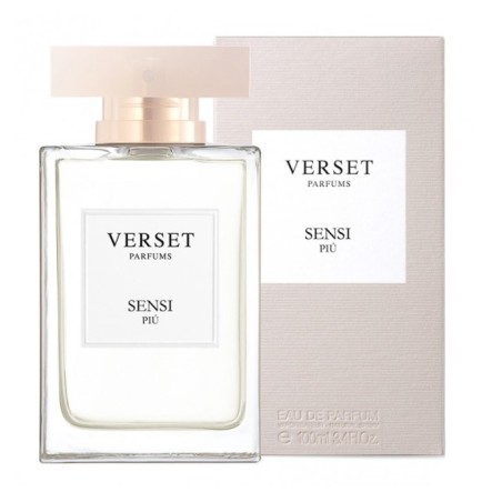 Javyk Italia Verset Sensi Piu Eau De Parfum 100 Ml