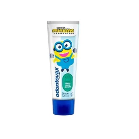 Ibsa Farmaceutici Odontovax Dentifricio Junior Menta Delicata 50 Ml