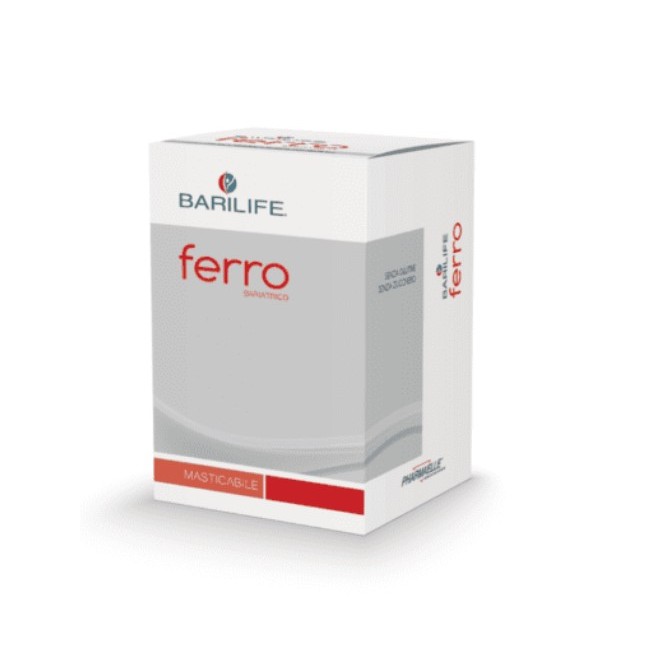 Pharmaelle Barilife Ferro 60 Compresse