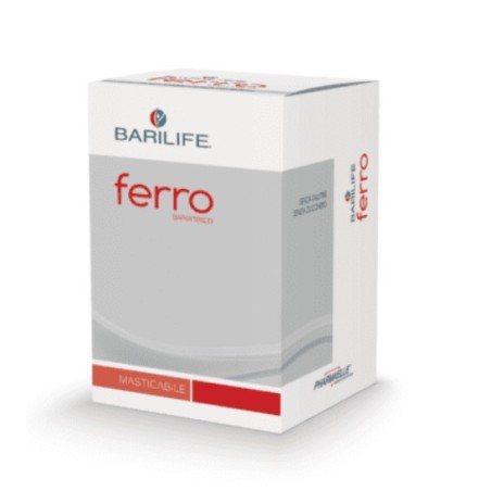 Pharmaelle Barilife Ferro 60 Compresse