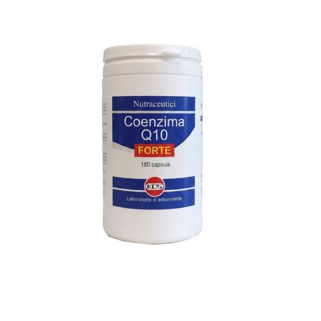 Kos Coenzima Q10 Forte 180 Capsule