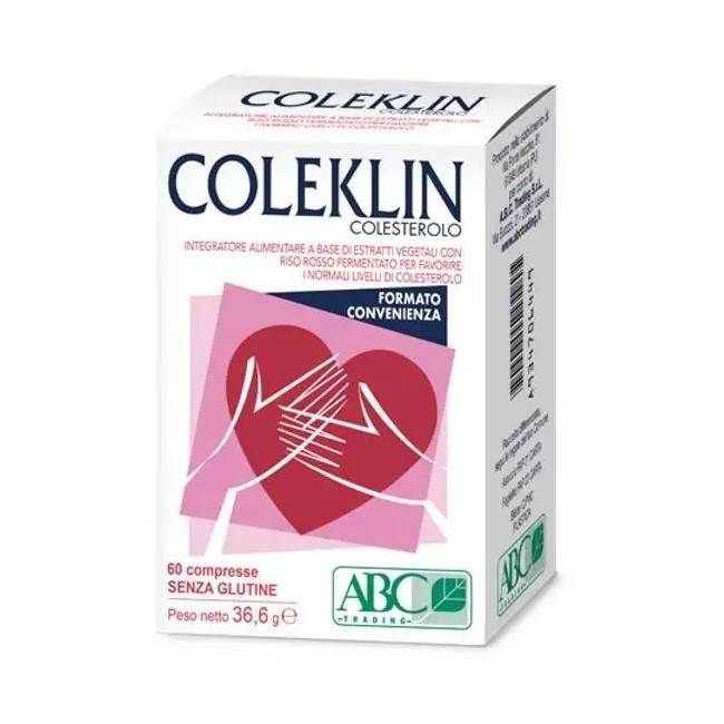 A. B. C. Trading Coleklin Colesterolo