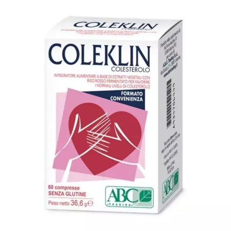 A. B. C. Trading Coleklin Colesterolo