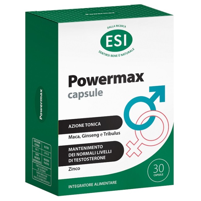 Esi Powermax 30 Capsule