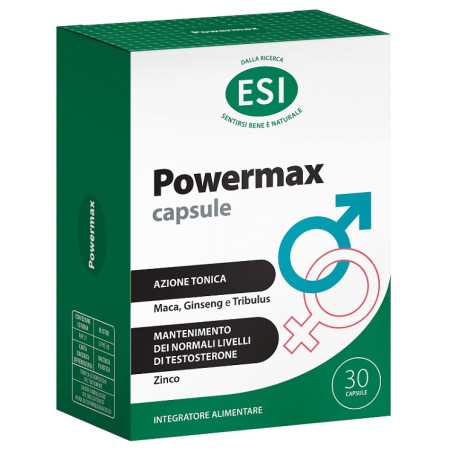 Esi Powermax 30 Capsule