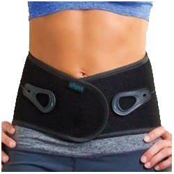 Corsetto Aspen Lumbar Support L per supporto lombare semirigido professionale