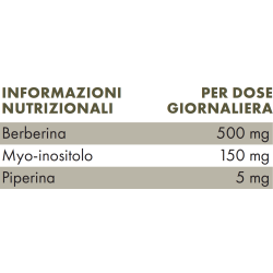 Zreen Berberina 500 60 Capsule