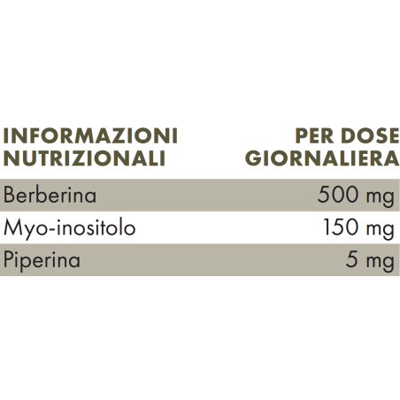 Zreen Berberina 500 60 Capsule