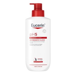 Eucerin Ph5 Detergente Fluido per pelle sensibile delicata e protetta ogni giorno