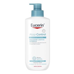 Eucerin AtopiControl Emulsione Lenitiva Intensiva per pelle atopica e secca 400ml
