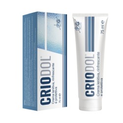 Pg Pharma Criodol Crema 75 Ml per il sollievo immediato di dolori muscolari e articolari