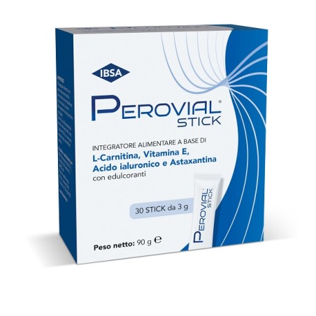 Perovial Stick integratore senza glutine e lattosio per il benessere quotidiano Perovial Stick integratore senza glutine e lattosio per il benessere quotidiano