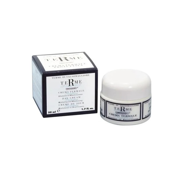 Crema Termale Protettiva Tabiano Salso per pelle sensibile e delicata 50ml Crema Termale Protettiva Tabiano Salso per pelle sensibile e delicata 50ml