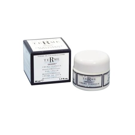 Crema Termale Protettiva Tabiano Salso per pelle sensibile e delicata 50ml Crema Termale Protettiva Tabiano Salso per pelle sensibile e delicata 50ml