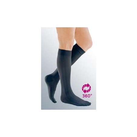 Gambaletto Corto Mediven Elegance K1 Nero 3