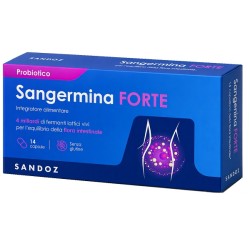 Sandoz Sangermina Forte 14...