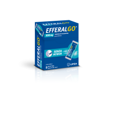 Upsa Efferalgo 500 Mg...