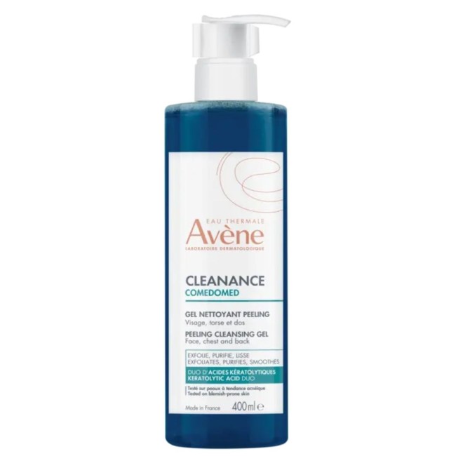 Avène Avene Cleanance Comedomed Gel Peeling 400 Ml Prezzo Lancio
