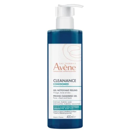 Avène Avene Cleanance Comedomed Gel Peeling 400 Ml Prezzo Lancio