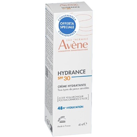 Avène Avene Hydrance Crema Spf30 40 Ml Prezzo Speciale 2026