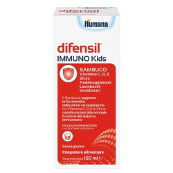 Humana Difensil Immuno Kids...