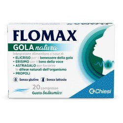 Chiesi Farmaceutici Flomax...