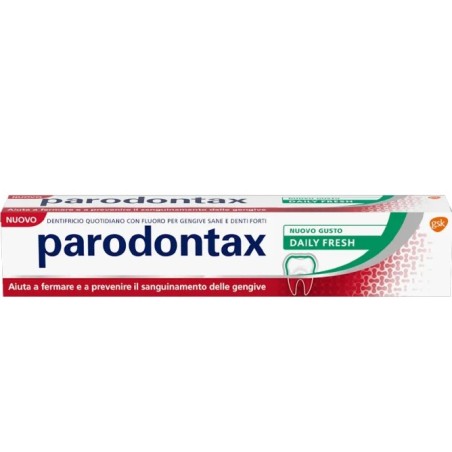 Haleon Dentifricio Parodontax Daily Fresh 75 Ml