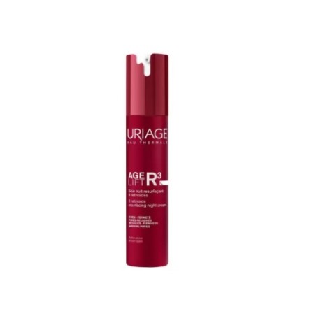 Uriage Age Lift 3r Crema Notte Rivitalizzante 3 Retinoidi 40 Ml