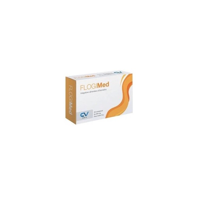 Medical Flogomed 20 Compresse per il benessere delle vie respiratorie e della gola Medical Flogomed 20 Compresse per il benessere delle vie respiratorie e della gola