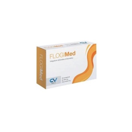 Medical Flogomed 20 Compresse per il benessere delle vie respiratorie e della gola Medical Flogomed 20 Compresse per il benessere delle vie respiratorie e della gola