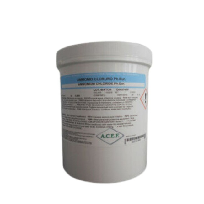 MAGNESIO Cloruro Cris.1Kg Acef